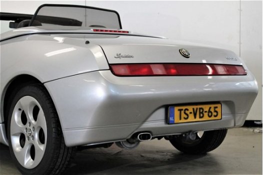 Alfa Romeo Spider - 1.8 TS AIRCO HARDTOP TREKHAAK - 1