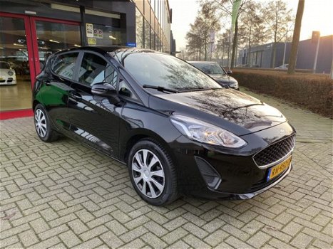 Ford Fiesta - 1.1 5drs Navigatie - 1