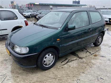 Volkswagen Polo - 1.4 - 1