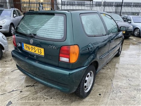 Volkswagen Polo - 1.4 - 1