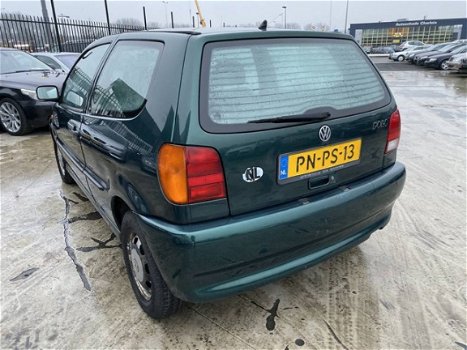 Volkswagen Polo - 1.4 - 1