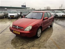 Citroën Xsara - 1.6i 16V Ligne Prestige