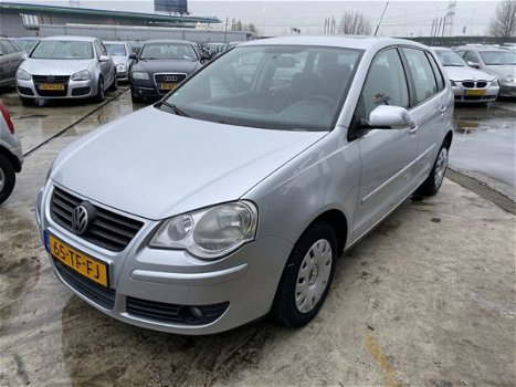 Volkswagen Polo - 1.4 TDI Optive - 1