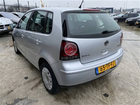 Volkswagen Polo - 1.4 TDI Optive - 1