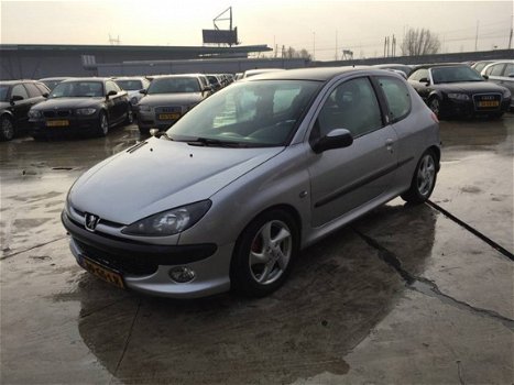 Peugeot 206 - 1.6 16v - 1