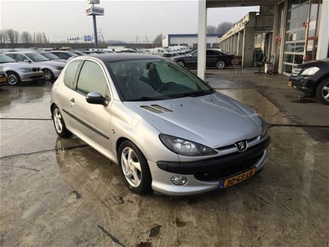 Peugeot 206 - 1.6 16v - 1