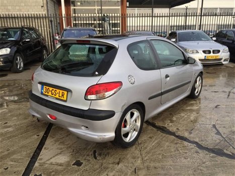 Peugeot 206 - 1.6 16v - 1