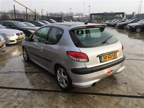 Peugeot 206 - 1.6 16v - 1