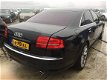 Audi A8 - 3.7 quattro - 1 - Thumbnail