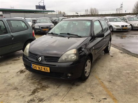 Renault Clio - 1.5 DCI - 1