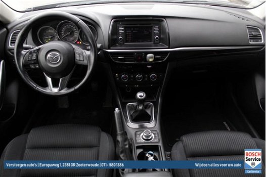 Mazda 6 - 6 2.0 SKYACTIV-G 145PK Navigatie | Bluetooth - 1