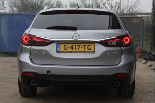 Mazda 6 - 6 2.0 SKYACTIV-G 145PK Navigatie | Bluetooth - 1