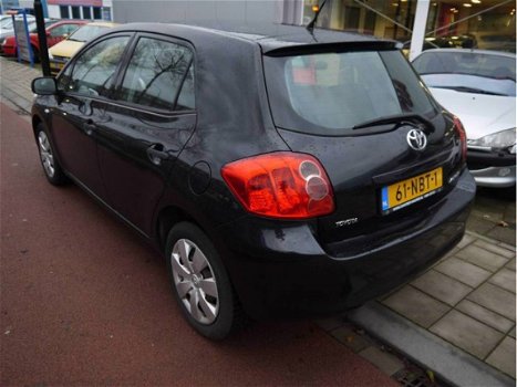 Toyota Auris - 1.6 16v VVT-i Terra - 5 Deurs - Airco - 1