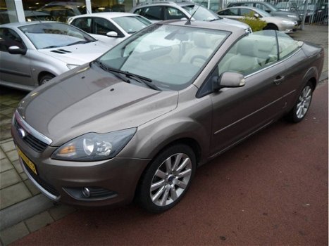 Ford Focus - Coupe-Cabriolet 1.6 16V Titanium - 1