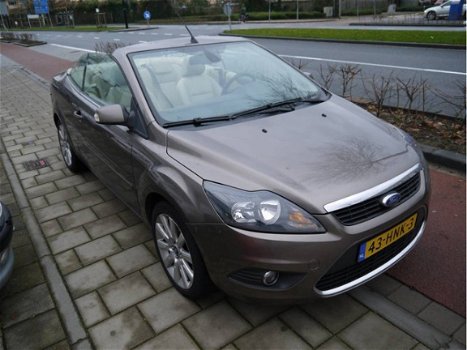 Ford Focus - Coupe-Cabriolet 1.6 16V Titanium - 1