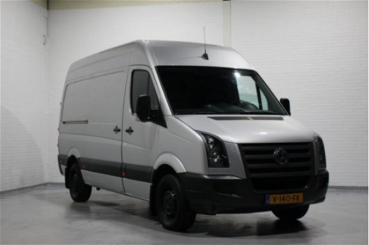 Volkswagen Crafter - 2.5TDI L2H2 Airco, Elek. Pakket APK 12-2020 - 1