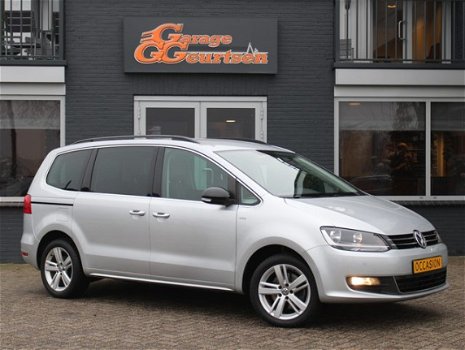 Volkswagen Sharan - 1.4 TSI 150PK Match, 7-persoons, ECC-Airco, PDC, Cruise Controle - 1