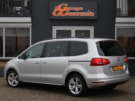 Volkswagen Sharan - 1.4 TSI 150PK Match, 7-persoons, ECC-Airco, PDC, Cruise Controle - 1