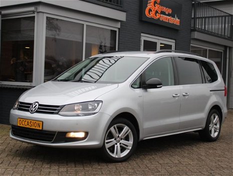 Volkswagen Sharan - 1.4 TSI 150PK Match, 7-persoons, ECC-Airco, PDC, Cruise Controle - 1