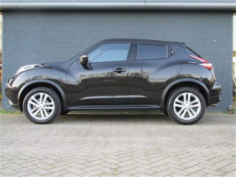 Nissan Juke - 1.2 DIG-T Acenta [Navi | Climatronic | Cruise Control] - 1