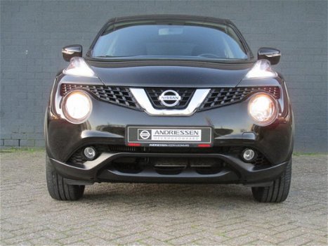 Nissan Juke - 1.2 DIG-T Acenta [Navi | Climatronic | Cruise Control] - 1