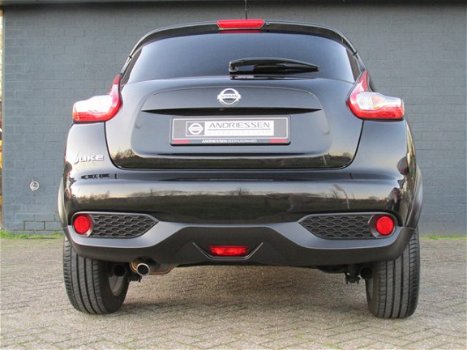 Nissan Juke - 1.2 DIG-T Acenta [Navi | Climatronic | Cruise Control] - 1