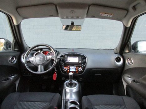 Nissan Juke - 1.2 DIG-T Acenta [Navi | Climatronic | Cruise Control] - 1