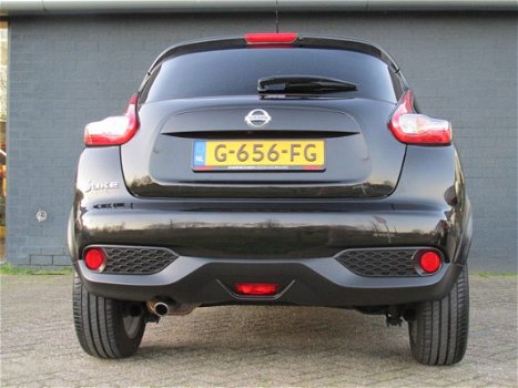 Nissan Juke - 1.6 117pk CVT Connecta[Navi, Clima, Cruise] - 1