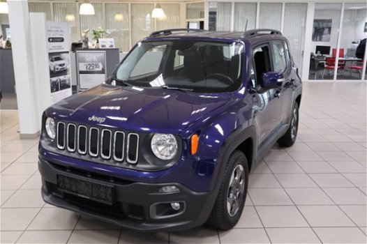 Jeep Renegade - 1.4 M.Air Longitude - 1