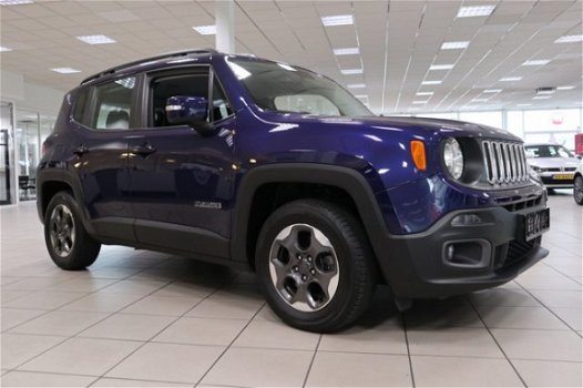 Jeep Renegade - 1.4 M.Air Longitude - 1