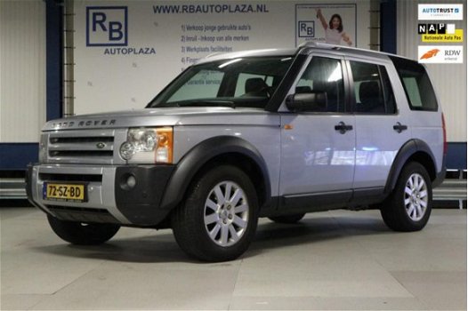 Land Rover Discovery - 2.7 TdV6 HSE 2e EIG / BTW AUTO / NAP KM STAND / TOPPER - 1