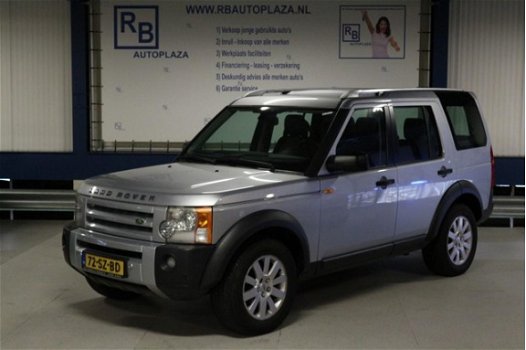 Land Rover Discovery - 2.7 TdV6 HSE 2e EIG / BTW AUTO / NAP KM STAND / TOPPER - 1