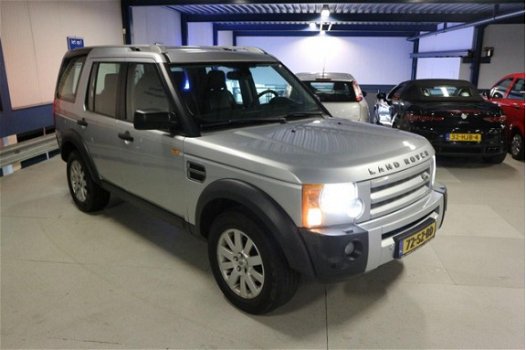 Land Rover Discovery - 2.7 TdV6 HSE 2e EIG / BTW AUTO / NAP KM STAND / TOPPER - 1