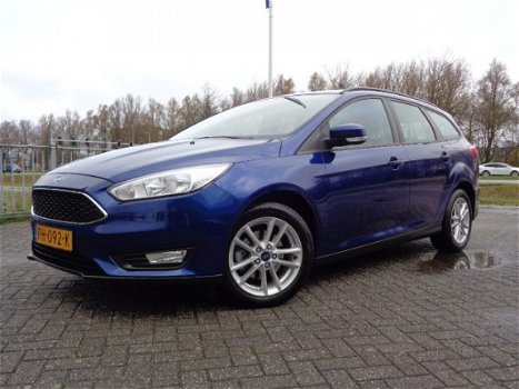 Ford Focus Wagon - 1.0 EcoBoost 125pk Wagon Lease Edition - 1