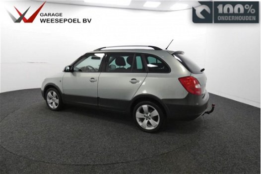 Skoda Fabia Combi - 1.2 TSI 77KW SCOUT - 1