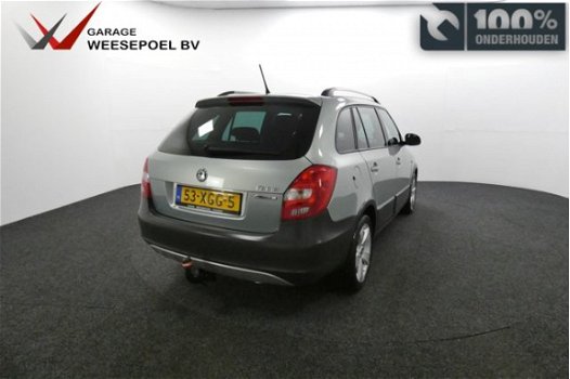 Skoda Fabia Combi - 1.2 TSI 77KW SCOUT - 1