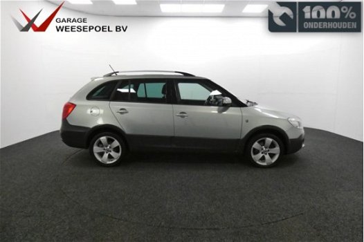 Skoda Fabia Combi - 1.2 TSI 77KW SCOUT - 1