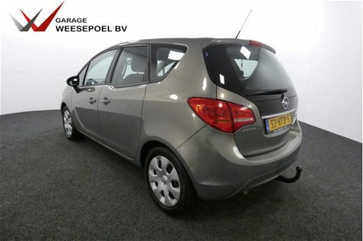 Opel Meriva - 1.4 TURBO 120PK EDITION - 1