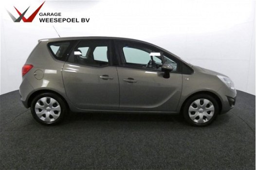 Opel Meriva - 1.4 TURBO 120PK EDITION - 1