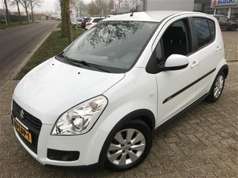 Suzuki Splash - 1.2 Exclusive - 1