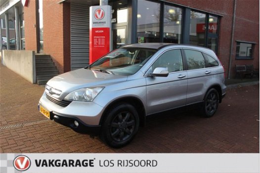 Honda CR-V - 2.0 16V 150pk 4WD Elegance Trekhaak - 1