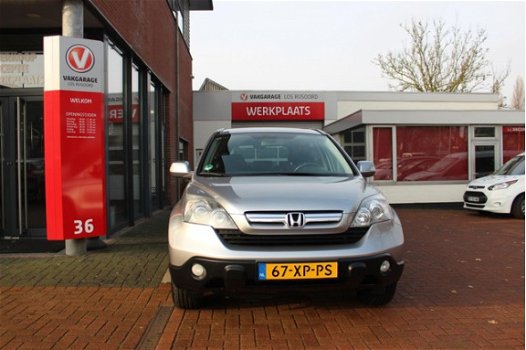 Honda CR-V - 2.0 16V 150pk 4WD Elegance Trekhaak - 1