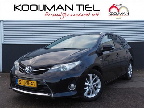 Toyota Auris - 1.8 Hybrid Aut Lease uitvoering - 1