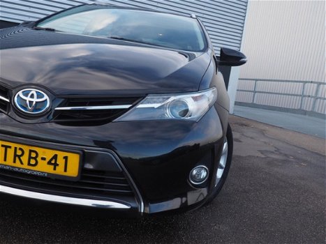 Toyota Auris - 1.8 Hybrid Aut Lease uitvoering - 1