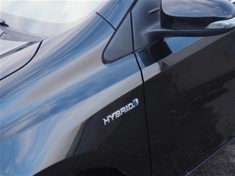 Toyota Auris - 1.8 Hybrid Aut Lease uitvoering - 1