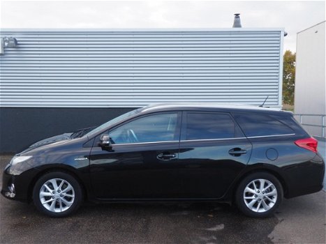 Toyota Auris - 1.8 Hybrid Aut Lease uitvoering - 1