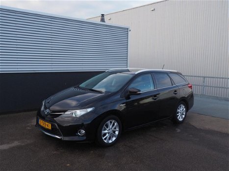 Toyota Auris - 1.8 Hybrid Aut Lease uitvoering - 1