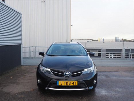 Toyota Auris - 1.8 Hybrid Aut Lease uitvoering - 1