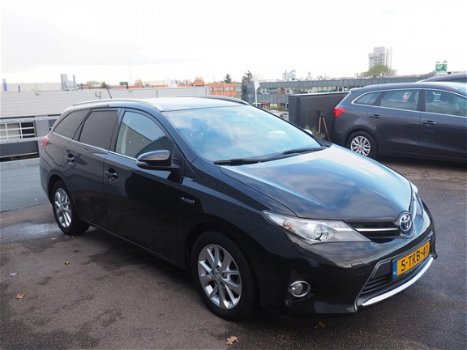 Toyota Auris - 1.8 Hybrid Aut Lease uitvoering - 1