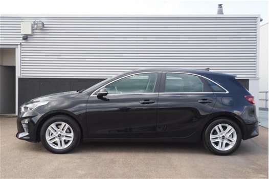 Kia Cee'd - 1.0 T-GDi DynamicLine (lage km stand) 120PK - 1